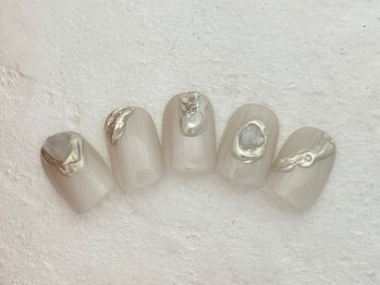 エル 梅田 中崎町店(/el)/デザインCコース5800円