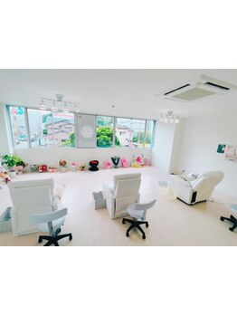 定額メニューのあるサロン