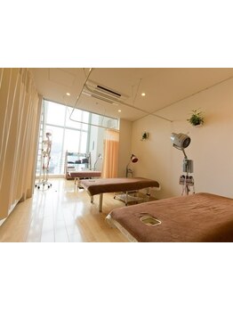 疲れを解消したい