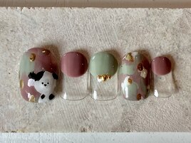 ゆるふわワンちゃん