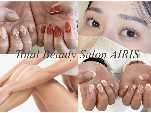 Total beauty salon AIRIS