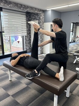 ルヴェール(Le Vert)/ストレッチコースもご用意！