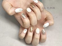 ラ フルール(La Fleur)/ネイルモデル 当日相談コース