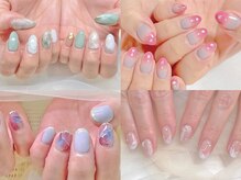 ナイスネイル オーミー大津テラス店(NICE NAIL)/持ち込みデザインコース