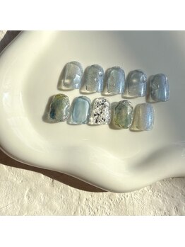 アトリエ ニコエット(atelier Nicoetto)/monthly design