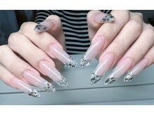 ディアネイルサロン 池袋(Di’a)/【チップ】持ち込みゴージャス