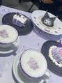 リシェル アイラッシュ 藤沢店(Richelle)&nbsp;サンリオや可愛いもの好きです◎