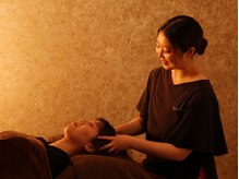 グレースフィオーレ 西宮北口店(gracefiore)の雰囲気（コルギが苦手な方必見★新感覚ヘッドスパ/眼精疲労/肩こり改善！）