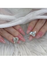 リンドネイル バイ モカ アンド ララ(Lind nail by moca and LaLa)/シンプルネイル