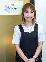 キー(Key.)&nbsp;前田 景子