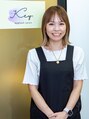 キー(Key.) 前田 景子