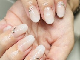 グラデーションネイル