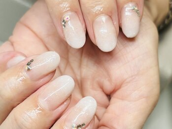 リコ(Liko)/グラデーションネイル