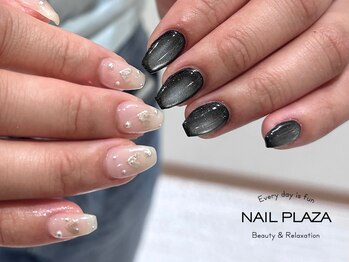 ネイルプラザ 河原町OPA店(NAIL PLAZA)/奥行きマグネット