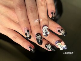 イベントネイル×ハロウィン
