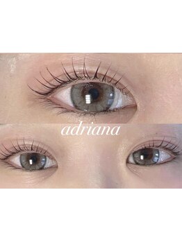 ボリュームのある目元にしたい