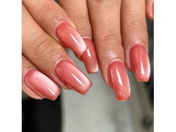 マノン 北堀江(Manon)/マグネットネイル