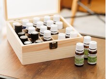 レイラニ(Leilani)/精油の力でケア♪