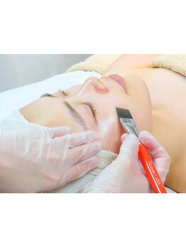 お肌をきれいにしたい