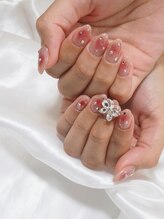 縁/チークネイル