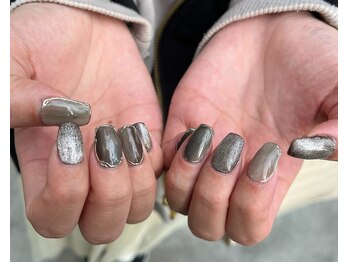 アールエム(Rm)/12月♪ネイル