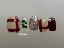 ネイルサロン トゥデイ 心斎橋店(Today)/special art ¥11100→¥7800