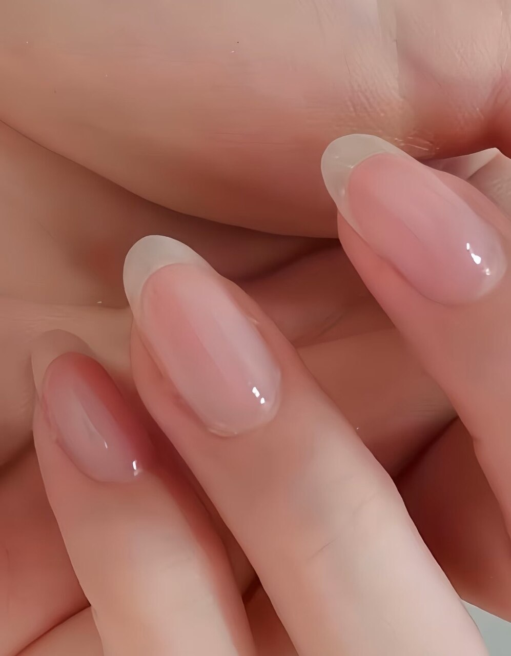 自爪の補強に☆クリアジェル【メンズにもオススメ】\5200