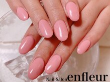 ネイルサロン アンフルール/