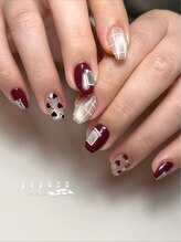 ププコザビューティー(PUPUCO THE BEAUTY)/定額artコース(担当石井)