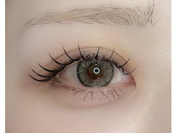 ピョル(byeol)/フラットラッシュ 140本