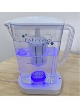 ヨサパーク メリー(YOSA PARK merry)/[背術の流れ]水素水が飲み放題♪