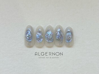 アルジャーノン リトリート(ALGERNON retreat)/New design.・~*