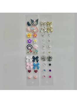 スピラ 上通店(Spira)/耳つぼジュエリー♪人気パーツ