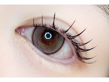 アイミーアイビューティー 宇都宮本店(ime eye beauty)/マツエク フラットラッシュ