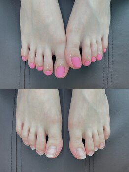 ソラネイル アヤセ(SORA NAIL AYASE)/