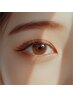 垢抜け顔への近道！美眉スタイリング&眉カラー待望のセットメニュー登場＊