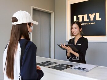 リトリル(LTLYL)の写真/【完全都度払い、サブスク、コースまで】あなたにピッタリな通い方がきっとある！初めての方も大歓迎♪