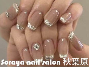 ソラヤ(Soraya)/韓国・ワンホンネイル・秋葉原
