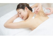 エムアイ 六本木(Mi)/背中もピーリング◎