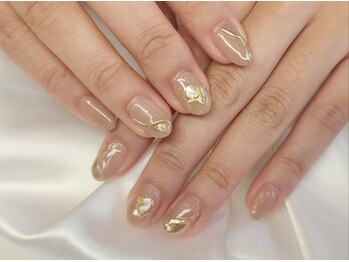 チェリー(Cherry)/【ニュアンスネイル】