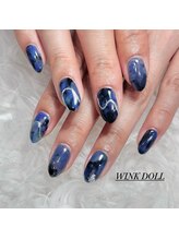 ウィンクドール 本厚木(WINK DOLL)/ジェル デザインやり放題