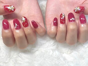 トイロ 長岡天神店(TOIRO)/トレンドアート 担当:ようこ