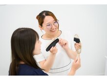 ホワイトニングカフェ 三島店の雰囲気(初めての方大歓迎!優しいスタッフが丁寧にサポートします♪)