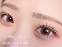 シーンスタジオ 名駅店(SSIN STUDIO)の雰囲気（【眉毛WAX+パリジェンヌ】SETでお得なまつげパーマサロン♪）