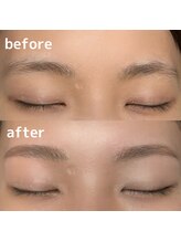 シェリー(Cherie)/似合わせ美眉スタイリング