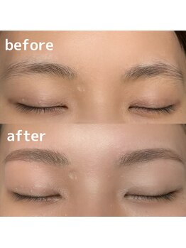 シェリー(Cherie)/似合わせ美眉スタイリング