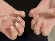 【HAND★6800円】A/Wコース