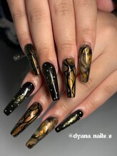 エクアネイルズ(Akuwa nails)/スカルプ◆150分アートやり放題