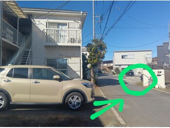 流々 茅ヶ崎(RURU)/駐車場案内2