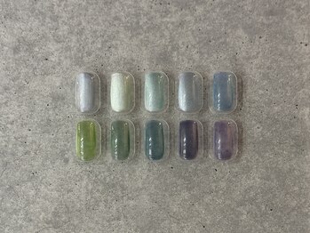 リディネイル(Lidy nail)/【enoi】PLUMPER magnet (3)